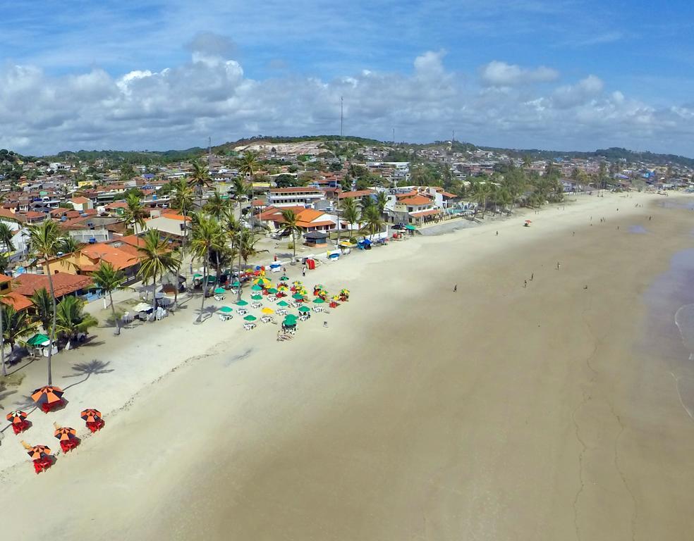 Namoa Pousada Cabo de Santo Agostinho Luaran gambar
