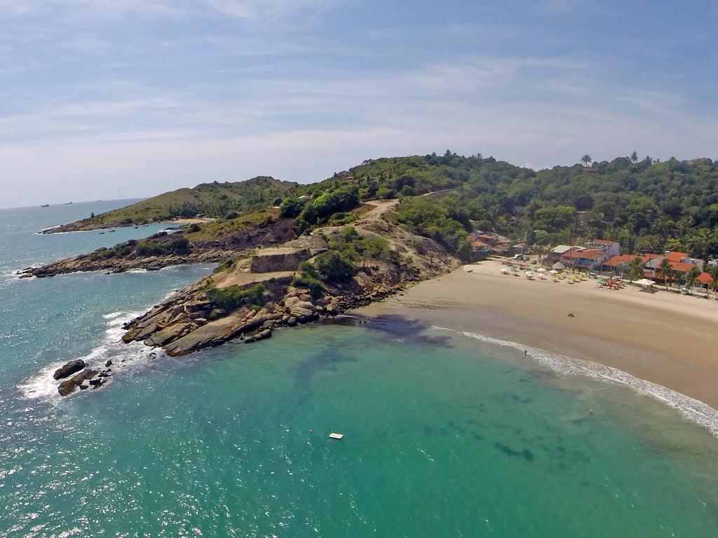 Namoa Pousada Cabo de Santo Agostinho Luaran gambar